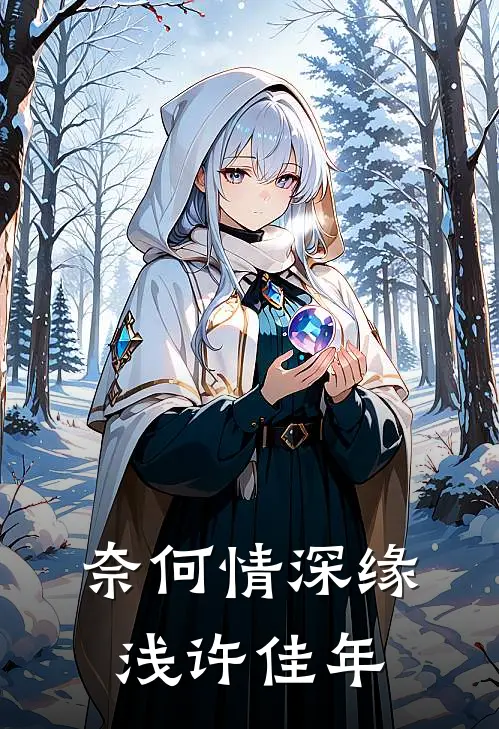 奈何情深缘浅许佳年