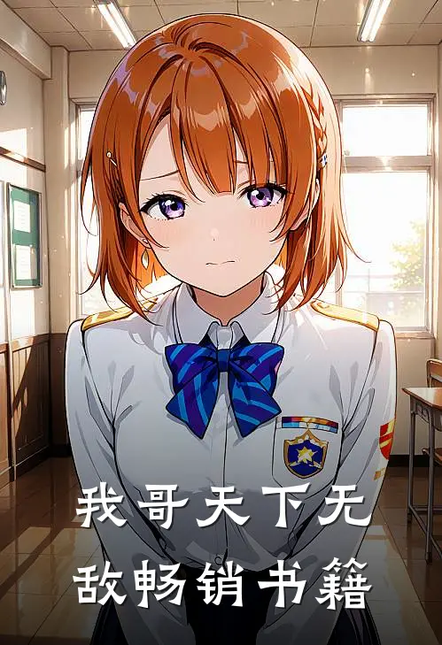 我哥天下无敌畅销书籍