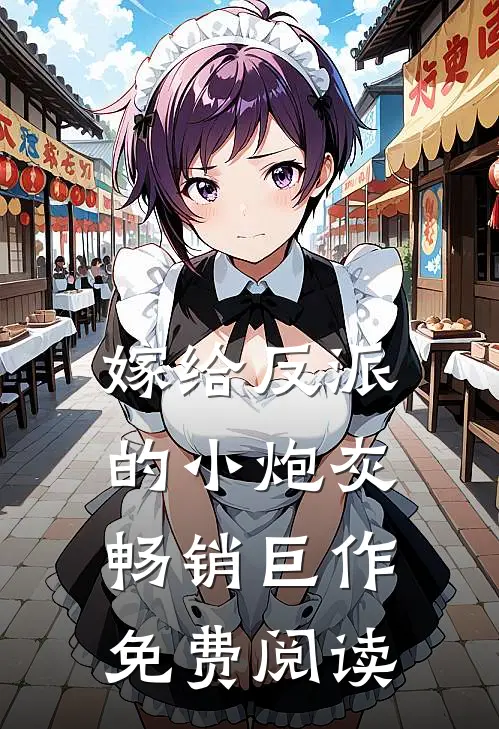 嫁给反派的小炮灰畅销巨作免费阅读