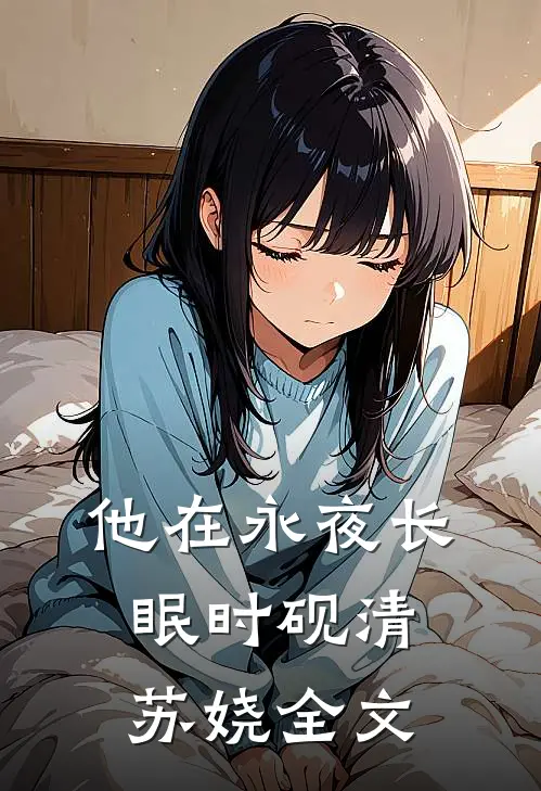 他在永夜长眠时砚清苏娆全文
