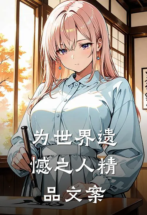 为世界遗憾之人精品文案
