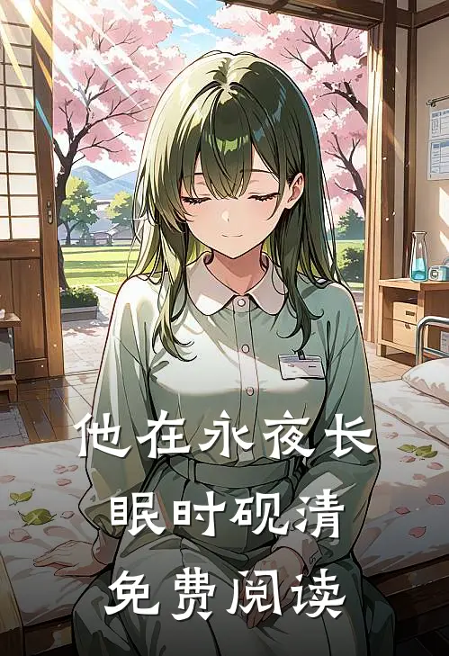 他在永夜长眠时砚清免费阅读
