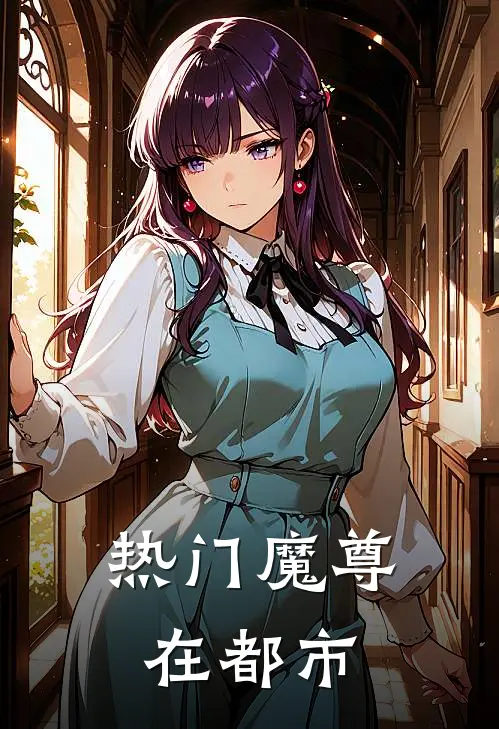 热门魔尊在都市