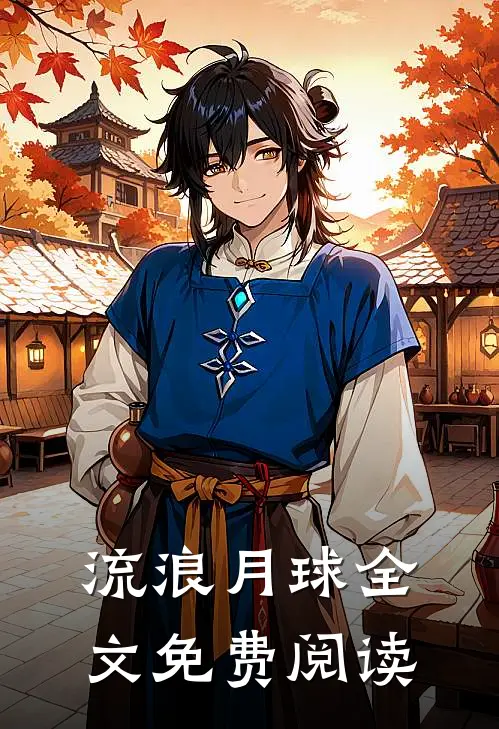 流浪月球全文免费阅读