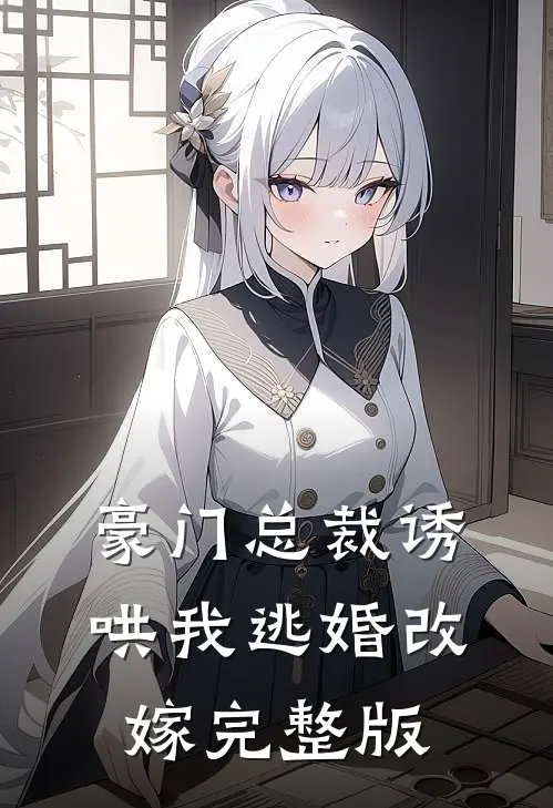 豪门总裁诱哄我逃婚改嫁完整版