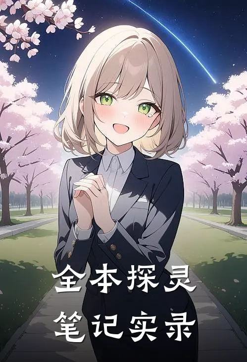 全本探灵笔记实录