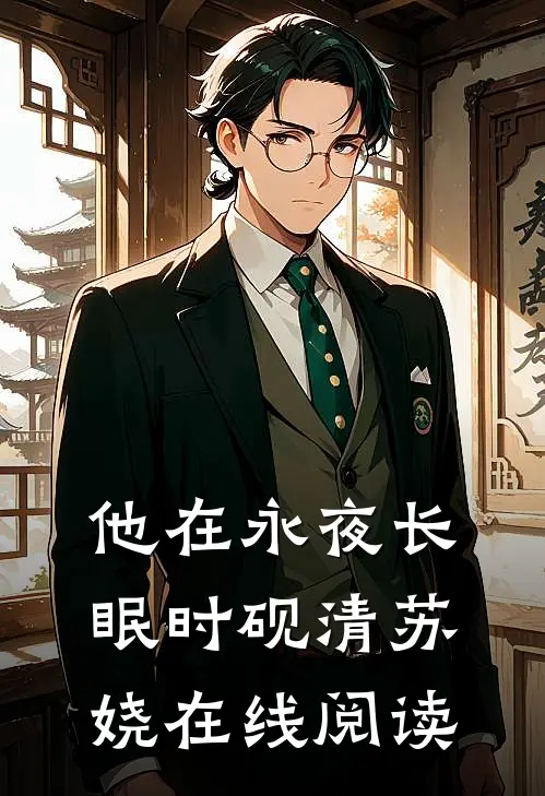 他在永夜长眠时砚清苏娆在线阅读