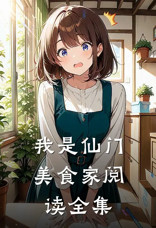 我是仙门美食家阅读全集