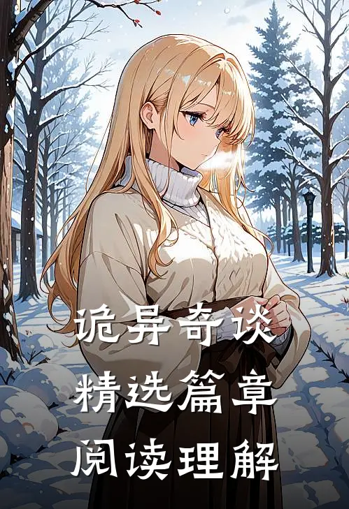 诡异奇谈精选篇章阅读理解