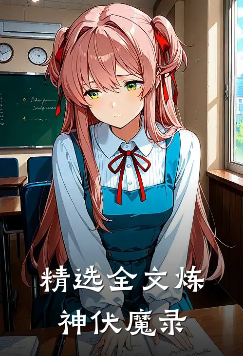 精选全文炼神伏魔录