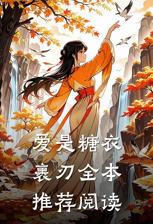 爱是糖衣裹刃全本推荐阅读