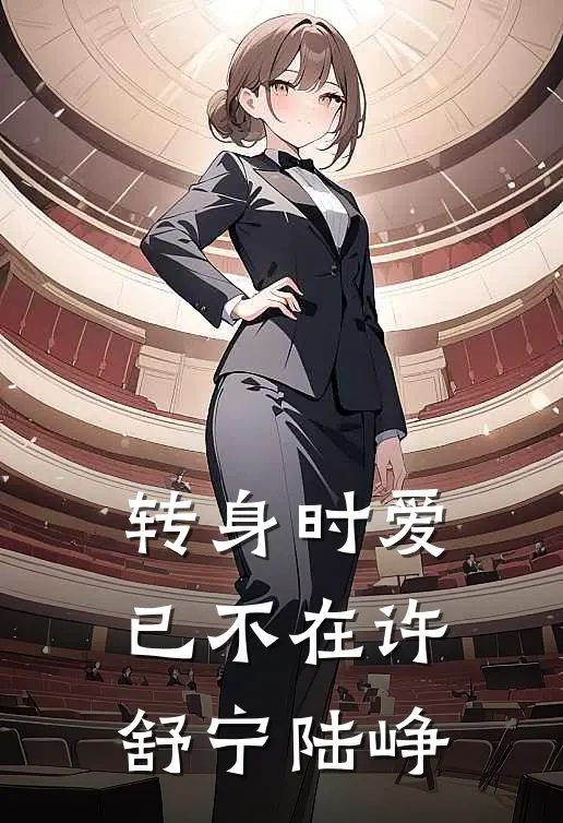 转身时爱已不在许舒宁陆峥
