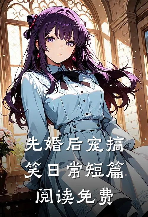 先婚后宠搞笑日常短篇阅读免费