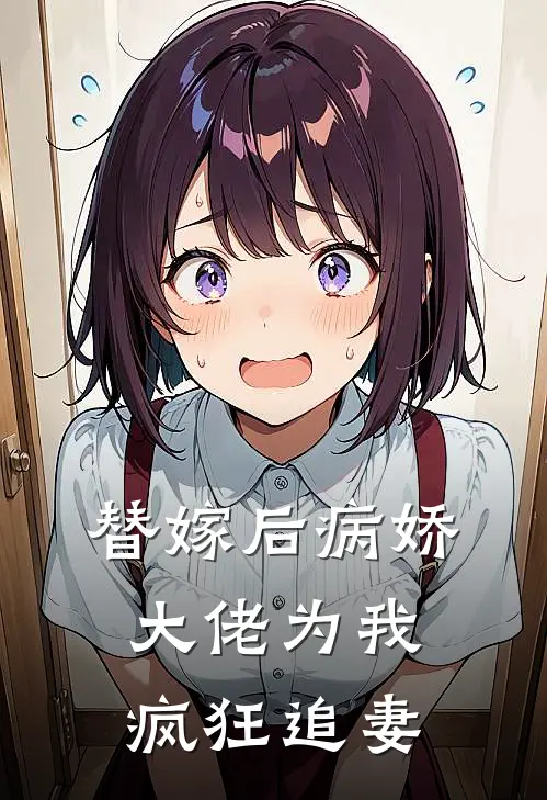 替嫁后病娇大佬为我疯狂追妻