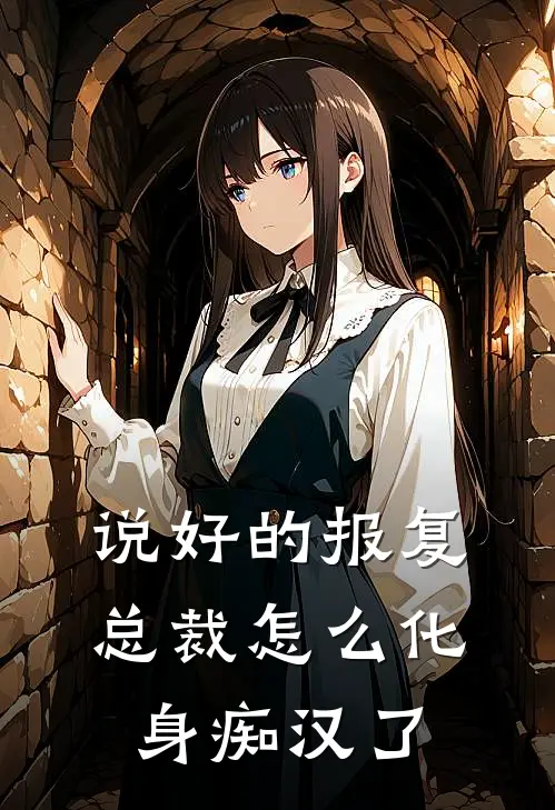 说好的报复,总裁怎么化身痴汉了