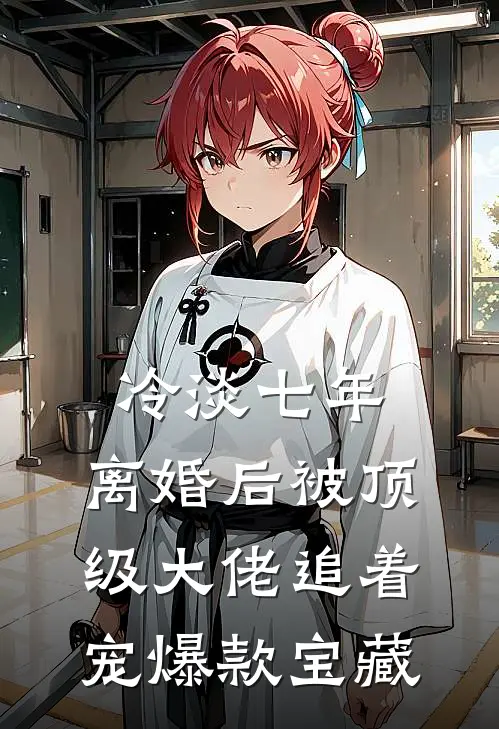 冷淡七年，离婚后被顶级大佬追着宠爆款宝藏
