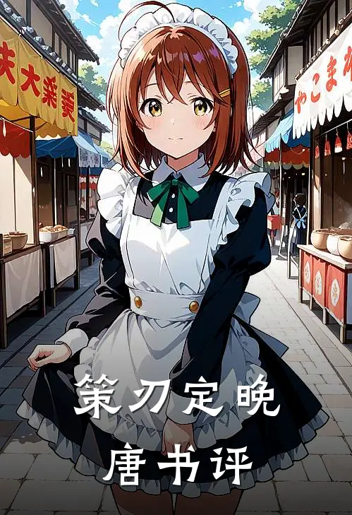 策刃定晚唐书评