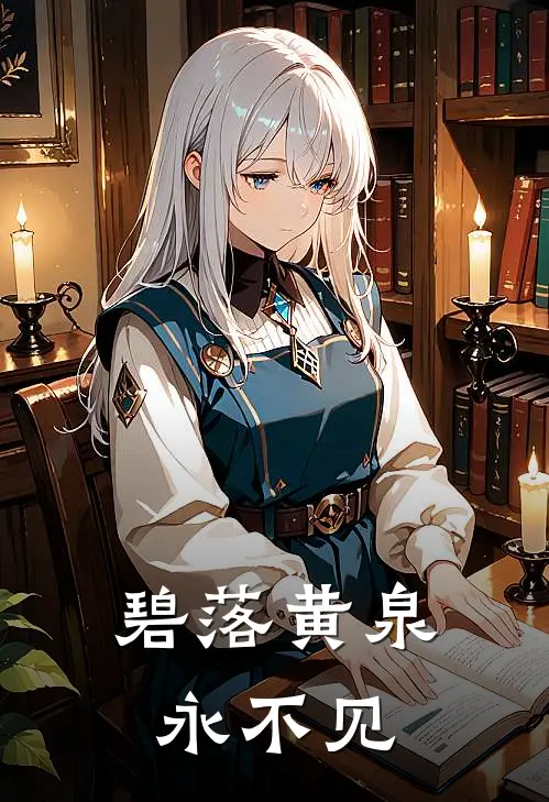碧落黄泉永不见