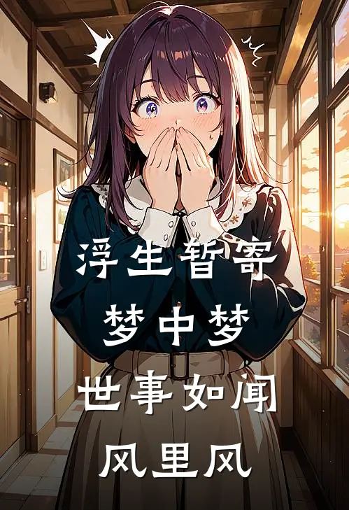 浮生暂寄梦中梦,世事如闻风里风.
