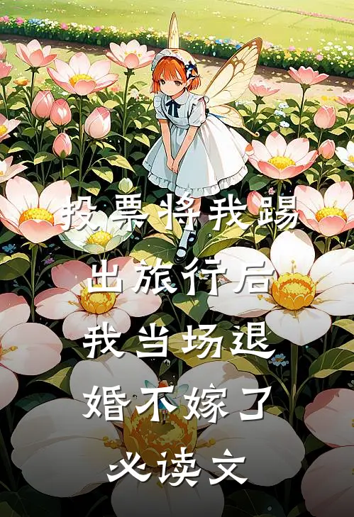 投票将我踢出旅行后，我当场退婚不嫁了必读文