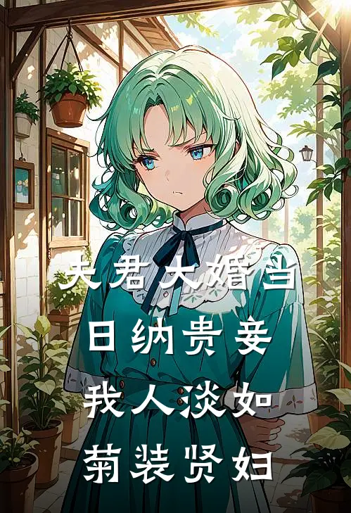 夫君大婚当日纳贵妾，我人淡如菊装贤妇
