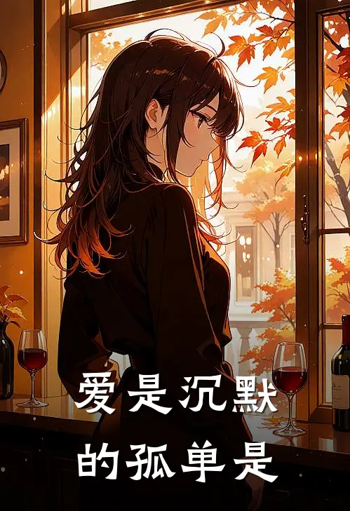 爱是沉默的孤单是