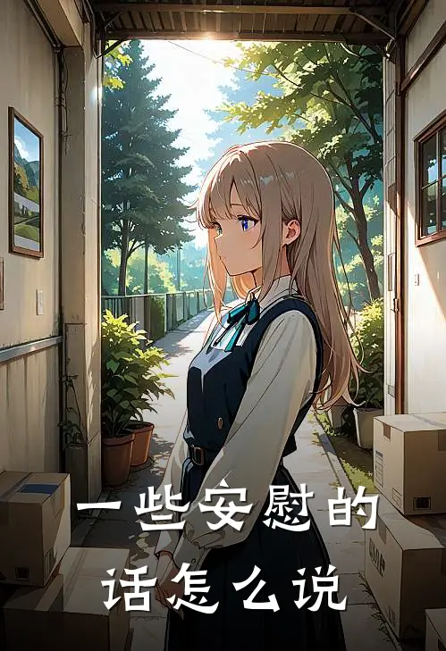 一些安慰的话怎么说