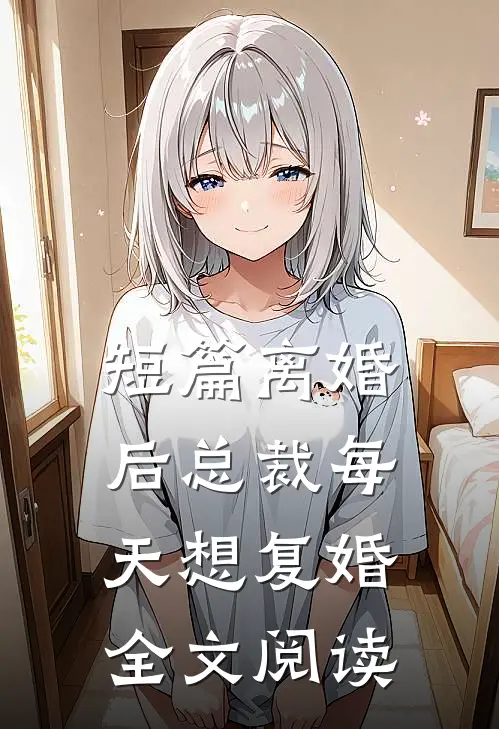 短篇离婚后总裁每天想复婚全文阅读
