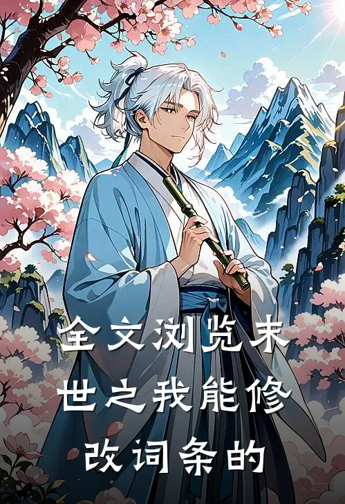 全文浏览末世之我能修改词条的