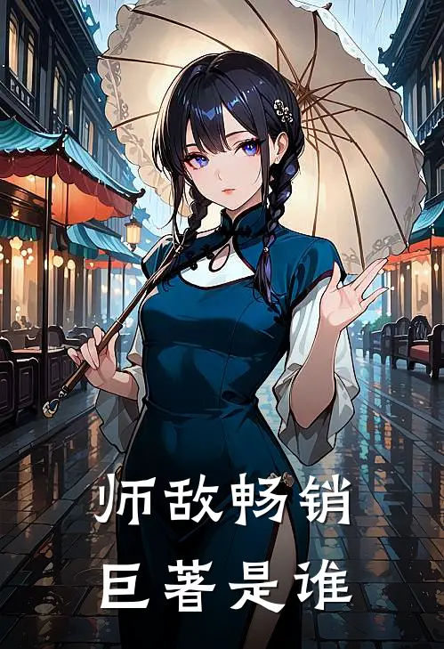 师敌畅销巨著是谁