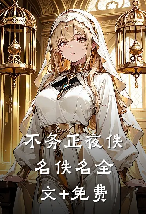 不务正夜佚名佚名全文+免费