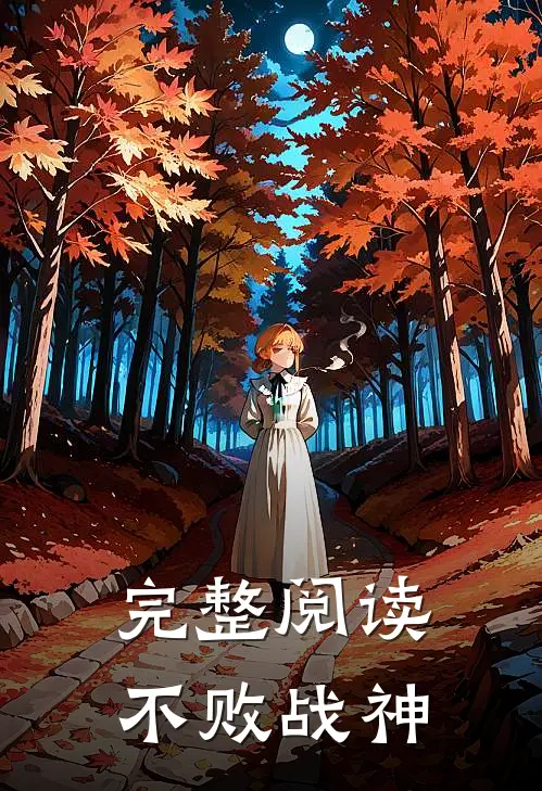 完整阅读不败战神