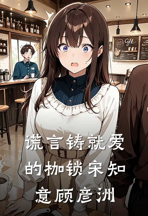 谎言铸就爱的枷锁宋知意顾彦洲