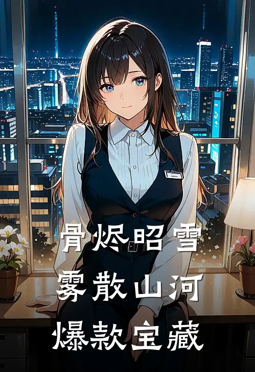 骨烬昭雪，雾散山河爆款宝藏
