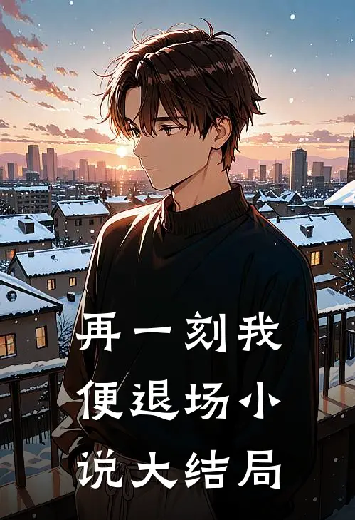 再一刻我便退场小说大结局
