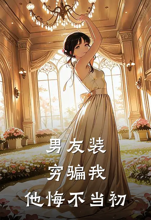 男友装穷骗我,他悔不当初怎么办