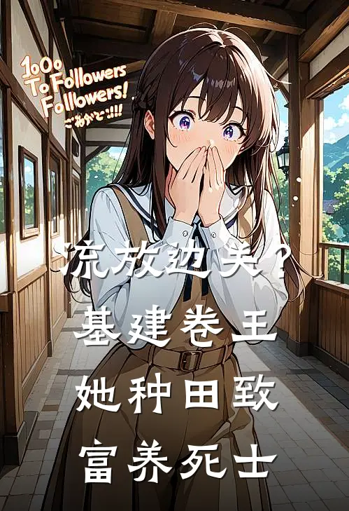 流放边关？基建卷王她种田致富养死士