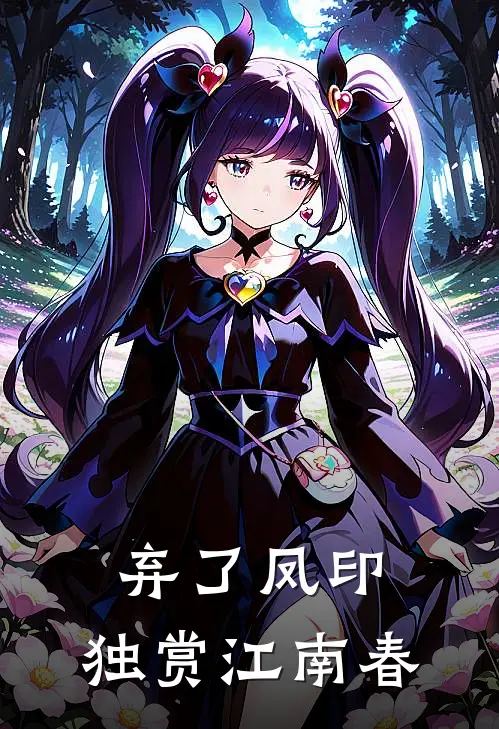 弃了凤印，独赏江南春