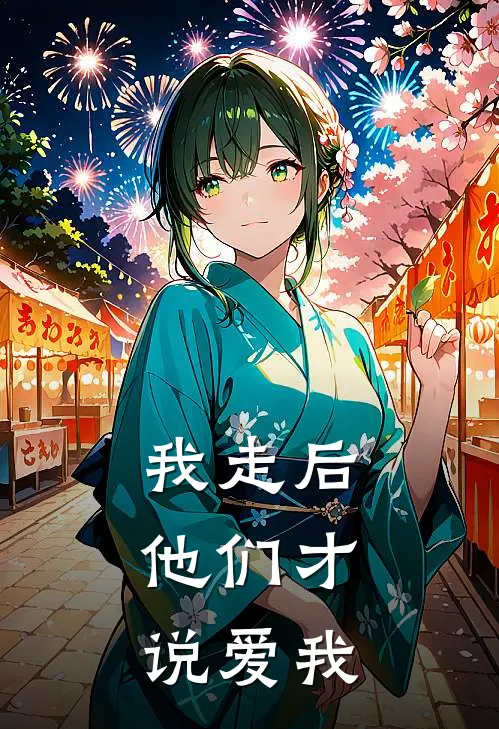 我走后,他们才说爱我英语