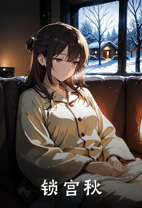 锁宫秋瓶