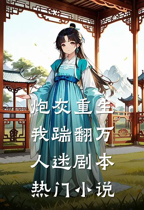 炮灰重生，我踹翻万人迷剧本热门小说