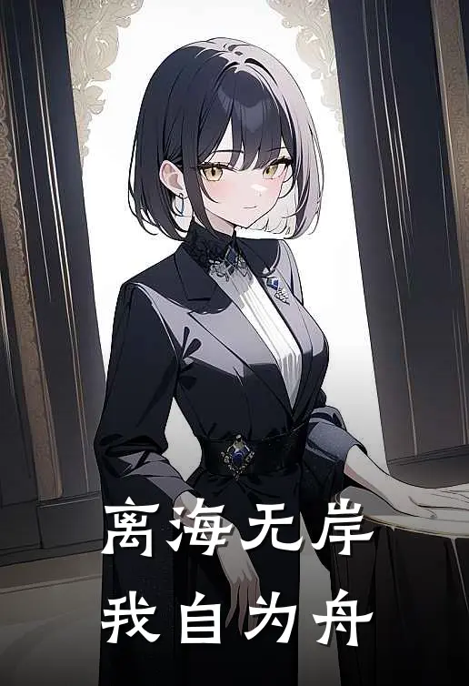 离海无岸，我自为舟