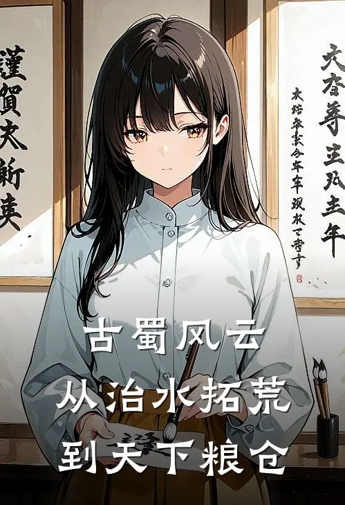 古蜀风云：从治水拓荒到天下粮仓