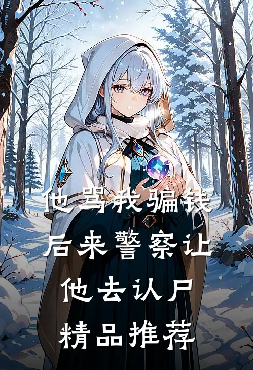 他骂我骗钱，后来警察让他去认尸精品推荐