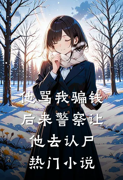 他骂我骗钱，后来警察让他去认尸热门小说