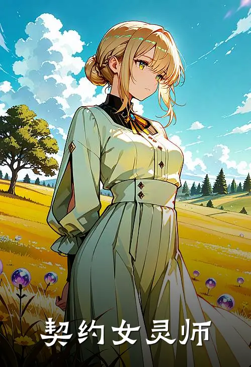 契约女灵师免费全文阅读