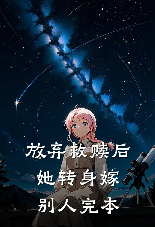 放弃救赎后，她转身嫁别人完本