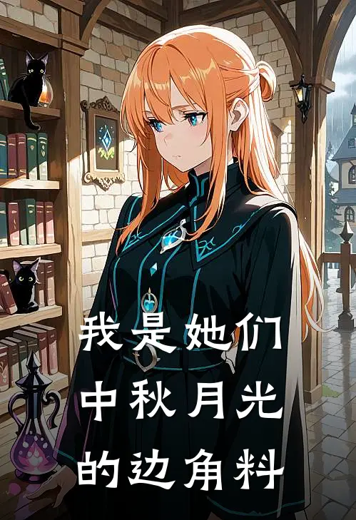我是她们中秋月光的边角料