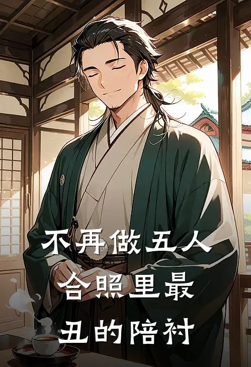 不再做五人合照里最丑的陪衬
