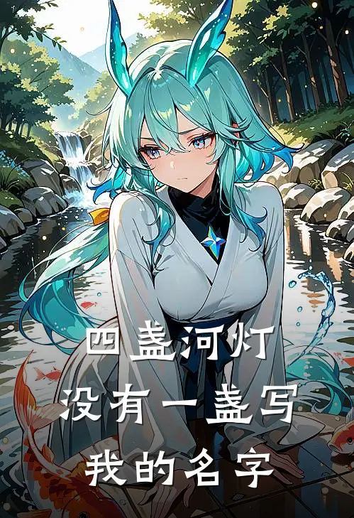 四盏河灯，没有一盏写我的名字